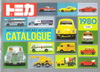 tomica catalog 1980