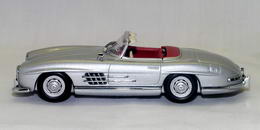 benz300sl roadster 2