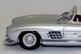 benz300sl roadster 6