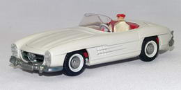 benz300sl roadster 7