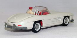 benz300sl roadster 9