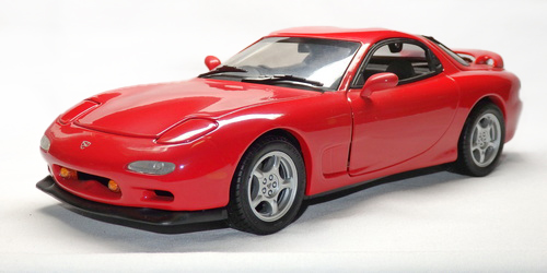 MAZDA RX-7 (FD3S) KYOSHO 1