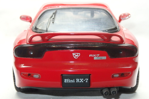 MAZDA RX-7 (FD3S) KYOSHO 4