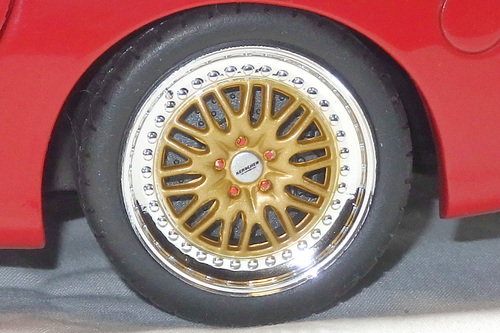 MAZDA RX-7 (FD3S) SOLIDO 5