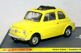 fiat 500 lupin3 3