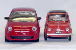 fiat500 new old 1