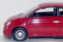 new fiat 500 5