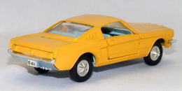 mustang dinky03