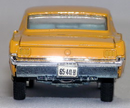 mustang dinky06