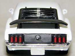 mustang matchbox16