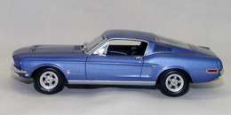 mustang pma02