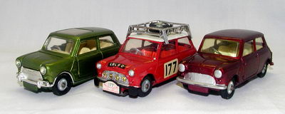 mini 3models