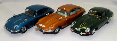 jaguar minicars