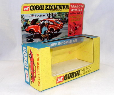 mini marcos box