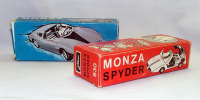 monza gt box