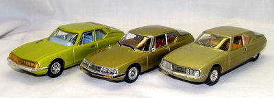 citroen sm minicars1