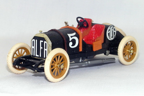 ALFA 60HP CORSA