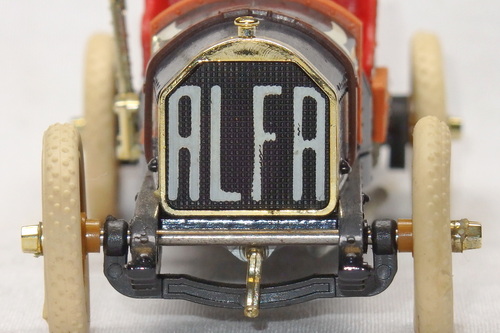 ALFA 24HP RACINGCAR 1