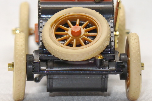 ALFA 24HP RACINGCAR 2