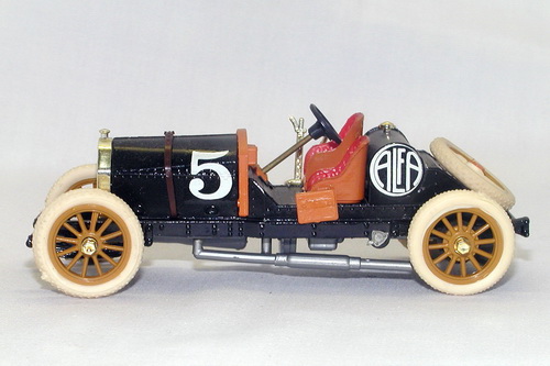 ALFA 60HP CORSA