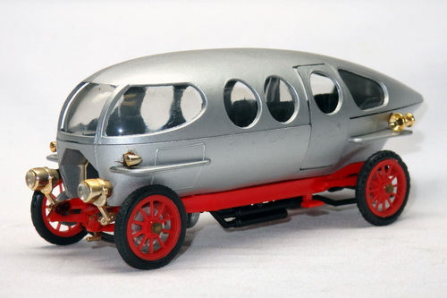 ALFA 40/60HP RICOTTI