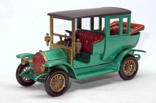 BENZ LIMOUSINE 20/35HP 3