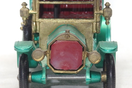BENZ LIMOUSINE 20/35HP 5