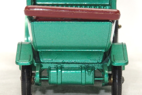 BENZ LIMOUSINE 20/35HP 6