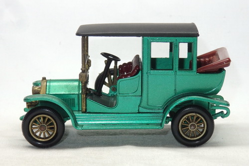 BENZ LIMOUSINE 20/35HP 4