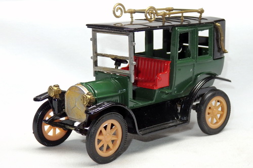 BENZ LIMOUSINE 20/35HP