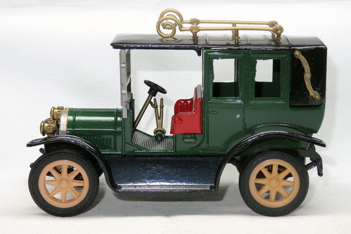 BENZ LIMOUSINE 20/35HP