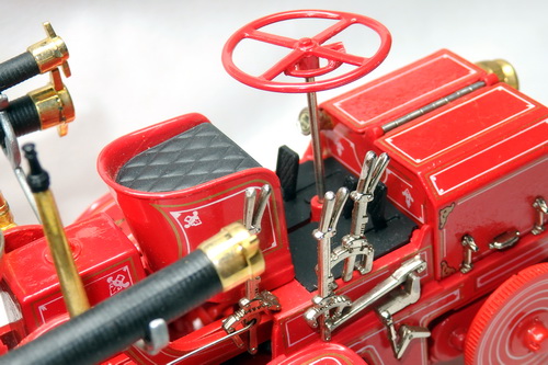 CHRISTIE FRONT DRIVE FIRE PUMPER 9