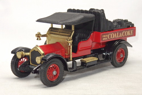 CROSSLEY TRUCK 'Coal & Coke' 1