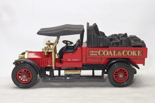 CROSSLEY TRUCK 'Coal & Coke' 2