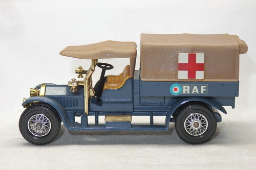 CROSSLEY RAF TENDER 2