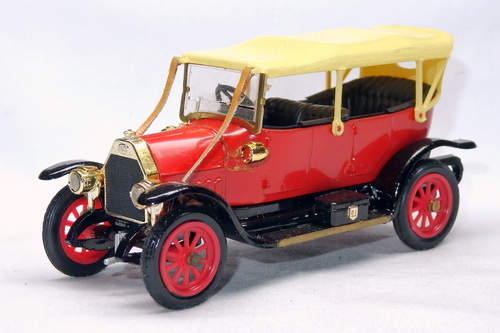 FIAT TYPE 0 (12/15HP)