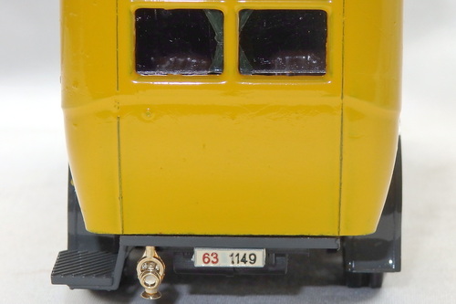 FIAT 18BL OMNIBUS 'FIRENZE-POGGIBONSI-VOLTERRA' 2