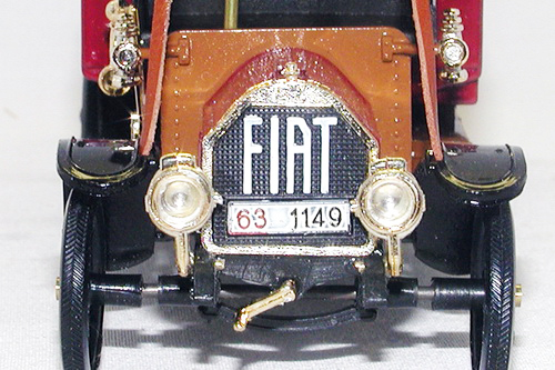 FIAT 18BL TRUCK 1