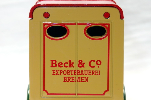 FORD TT VAN ’BECK'S’ 2