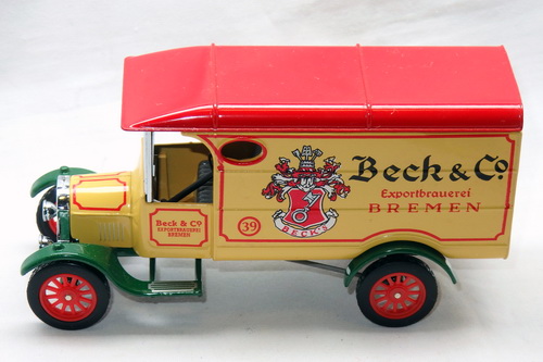 FORD TT VAN ’BECK'S’ 2