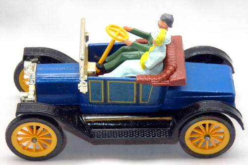 FORD T ROADSTER 4