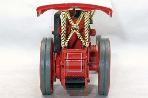 GARRETT 4CD SHOWMAN'S TRACTOR 'LORD GEORGE' 2