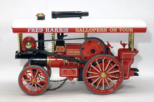 GARRETT 4CD SHOWMAN’S TRACTOR ’LORD GEORGE’