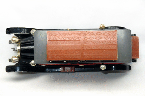 GREGOIRE TRIPLE BERLINE 1