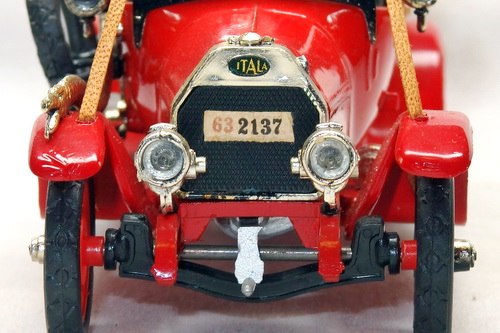 ITALA 25/35HP 1