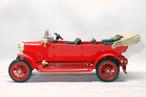 ITALA 25/35HP 4