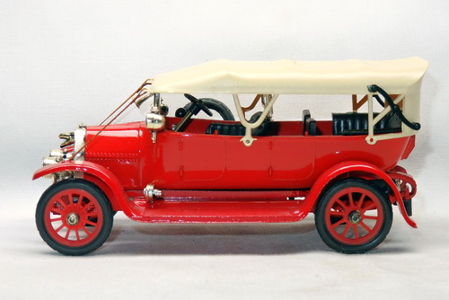 ITALA 25/35HP