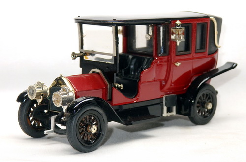 ITALA 35/45HP 1