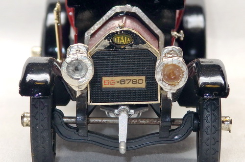 ITALA 35/45HP 2