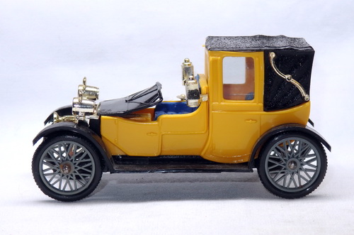 LANCHESTER 20HP LANDAULET